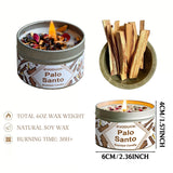 1 vela perfumada, velas perfumadas de nicho para fiestas en el hogar y el dormitorio para agregar fragancia romántica y decoración del Día de San Valentín.