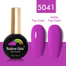Rainbow Ghini UV LED Glitter Purple Gel Nail Polish 15ml Manicure Art Accessories Nail Glue Supplies for Professionals Varnishes