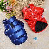 Veste imperméable pour petit chien, vêtements pour York, manteau pour petit chien, sweat à capuche pour chihuahua, produits pour animaux de compagnie, laisse pour chien, hiver