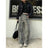 Vintage Leopard Print Jeans Women Spring Oversize Casual Hip Pop Wide Leg Trouser Trend High Waist Panther Denim Pants Ladies - Lootquake