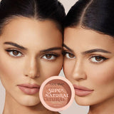 8 Color Matte Face Pressed Powder 24 Hours Oil Control Natural Setting Powder Foundation Full Coverage Waterproof Lasting Makeup