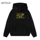 Harajuku Pullover Men's Sweatshirt Oversized Hooded Clothing Winter Hip Hop Hoodies Aesthetic Graphic Streetwear Gothic Y2k Tops - Lootquake