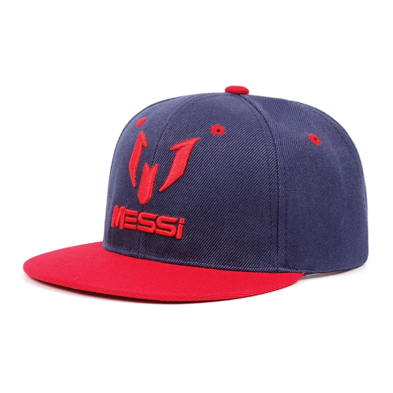 Fashion Embroidery Messis Quality Children Baseball Cap Kids Summer Hats Boys Girls Adjustable Snapback Cap Hip Hop Cowboy Hat - Lootquake