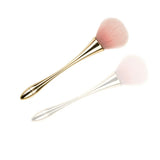 Nail Art Brush Remove Nail Dust Brush Acrylic Gel Polish Powder Cleaning Tool Beauty Makeup Brushes Manicure Accessories