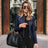 New Vintage Women PU Leather Bomber Jacket Fashion Casual Autumn Winter Zipper Windbreaker Streetwear Female Blazer Y2K Clothes - Lootquake