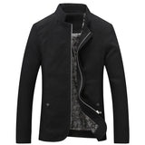 Windbreaker Slim Coats Male Fashion Hip Hop Anorak Jackets Men Bomber Jackets 5XL Spring autumn Mens Jacket Casual Mens Outwear - Lootquake