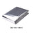 2-30pc Garden Wall Mylar Film Highly Reflective Films for Grow Tent Room Garden Greenhouse Covering Foil Sheets 210x120cm - Lootquake