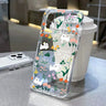 Flower Shockproof Silicone Cover Funda Phone Case