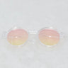 Lunettes en plastique transparentes Labubu de 6,5 cm pour poupées BJD 1/8, 1/6, 1/3 et 1/4, pour Labubu MSD SD Plush et EXO Doll