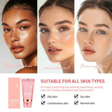 Mascarilla facial despegable de colágeno: hidratante, reafirmante, iluminadora, minimizadora de poros, cuidado nocturno, suave, unisex, certificada.