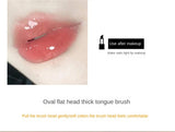 Fruity Crystal Jelly Lip Oil Hydrating Plumping Lip Coat for Lipstick Clear Lip Plumper Serum Tint Lips Care Makeup Cosmetic