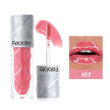 Glitter Lip Gloss Plumping Lips Glaze Mirror Flash Glossy Lipstick For Women Sexy Long Lasting Waterproof Diamond Lips Makeup
