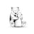 New 925 Silver Animal Series sloth frog Charm Duck pig bear Bead Fit original Bracelet decoration Women Pendant For Jewelry Gift - Lootquake