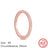 New 925 Silver Rings Styling Two-ring Connector Links Charms Beads Fit Original Pantaro Me Rings Bracelet DIY For Women Jewelry - Lootquake
