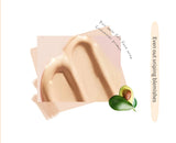 Base de maquillaje ligera con colchón de aire, crema CC, corrector hidratante natural, tono de piel uniforme, maquillaje de contorno de larga duración, cosméticos