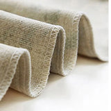 Housse de coussin décorative pour canapé, 30 x 50/40 x 40/45 x 45/40 x 60/50 x 50/55 x 55/60 x 60 cm