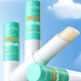Hyaluronic Acid Lipstick Lips long-lasting Moisturizing Nourishing Soothing Dryness Brightening Lip Balm Beauty Skin Care