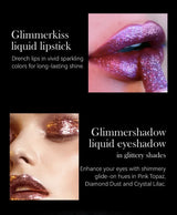 Diamond Pearlescent Lipstick Waterproof Long Lasting Non-stick Cup Matte Velvet Shiny Lipsticks Red Sexy Lips Makeup Cosmetics