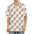 Funny Fried Egg Pattern Print Hawaiian Shirts For Men Summer Short Sleeve Holiday Beach Shirt 3d Print Mens Blouse Shirt - Lootquake
