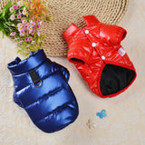 Veste imperméable pour petit chien, vêtements pour York, manteau pour petit chien, sweat à capuche pour chihuahua, produits pour animaux de compagnie, laisse pour chien, hiver