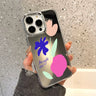 Cute Daisy Pattern Phone Case
