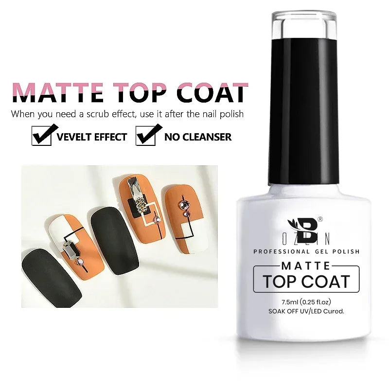 5ML Gold Silver Metallic Liner Paint Gel Polish Chrome Mirror Metal Effect Super Bright French UV LED Semi Permanent Nail Gel