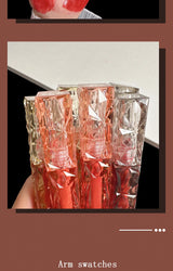 Lip Gloss Long-lasting Moisturizing Waterproof Non-fading Mirror Moisturizing Lip Gloss Women's Cosmetics
