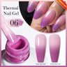BORN PRETTY 10ml Reflective Glitter Gel Nail Polish Carat Mirage Sparkling Color Shine UV LED Soak Off Semi-Permanant Varnish