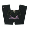Streetwear Jeans Y2K Men Women Clothes Harajuku Hip Hop Letter Embroidered Vintage Blue Baggy Jeans High Waist Wide Leg Trousers - Lootquake