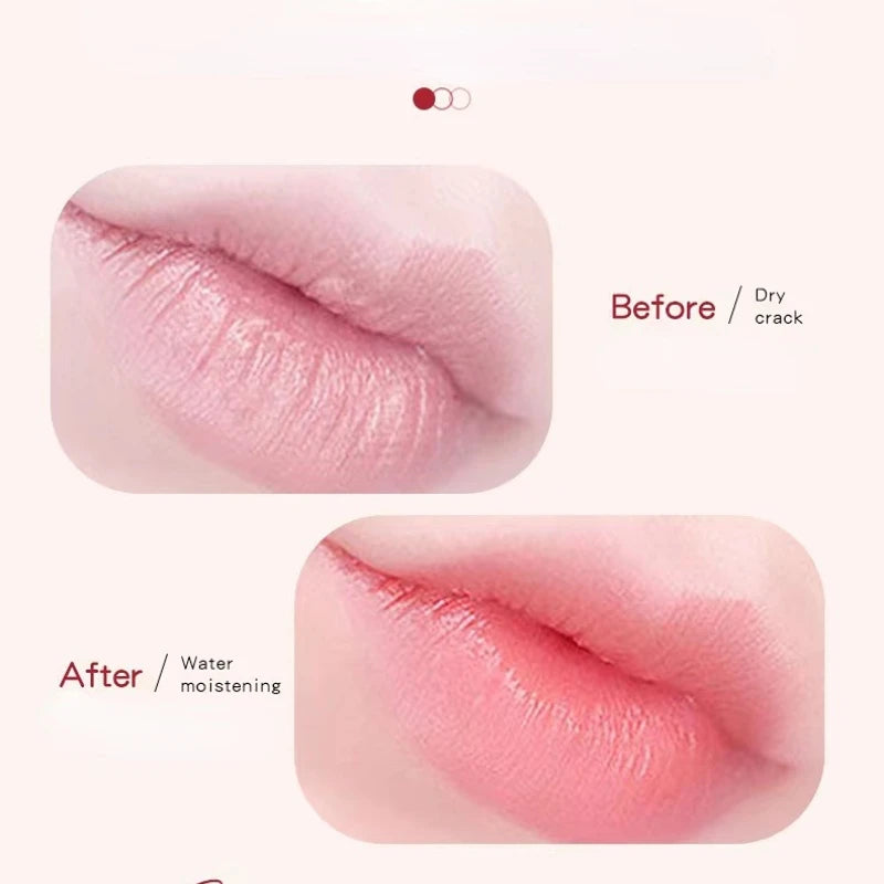 Magnificent Pink Discoloration Lip Balm Makeup Lip Care Moisturize Moisturizing Lipstick Women's Lip Balm Cosmetic
