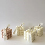 Molde para velas navideñas, hecho a mano, de silicona 3D, para jabón, velas aromáticas, decoración del hogar