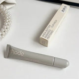 Maquillage de luxe, fard à joues, brillant à lèvres et bâton hydratant, poudre rouge naturelle, crème, rouge à lèvres, jus de cochon, Data Cake Cosmetics