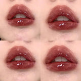 HERORANGEYingrun YueguangLip Gloss Non-stick Cup Lipstick Long-lasting Waterproof Lipstick Matte Lip Glaze Affordable Lipstick