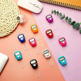 Finger Counter Compass Islamic Bead Digital LED Electronic Handheld Tally Counter Clicker counter ring - Lootquake