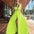 2024 Fashion New Women's Sexy Vacation Dress Solid Long Dress Cut Out Exposed Waist High Slit Suspender Long Skirt - Lootquake