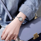 Fashion Luxury Women Watch Gold Strap Vintage Ladies Watch for Bracelet Montre Femme Female Wristwatches Women Clock Reloje - Lootquake