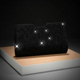 Light Luxury Pattern Chain shoulder Bag Simple And Versatile Handheld Underarm hand Bag women wedding party Evening gift Bags - Lootquake