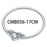MINISO Charms de plata de ley 925 para pulseras originales de Harry Potter de 3 mm, colgantes para mujer, joyería DIY, regalos