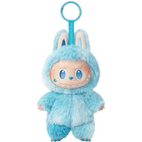 100% Original Labubu V3 boîte à cigarettes grande en énergie pour les monstres colgante figurine d'action version véritable Labubu poupée Anime