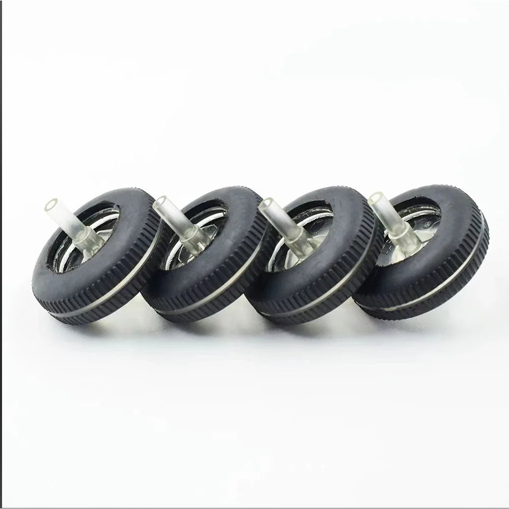 Rodillos para ratón Logitech G403, G603, G703, 403, 703, para juegos, rueda de desplazamiento de plástico, polea, almohadilla, piezas de repuesto para ratón