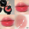 Lip Essence Mouth Red Lip Glaze Mirror Gloss Nude Lip Gloss Moisturizing Lipstick For Women Waterproof And Long-lasting Lipstick