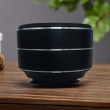 Altavoces inalámbricos Bluetooth con vibración, minialtavoz de conducción ósea, audio estéreo digital TWS, altavoz portátil de metal con dropshipping.