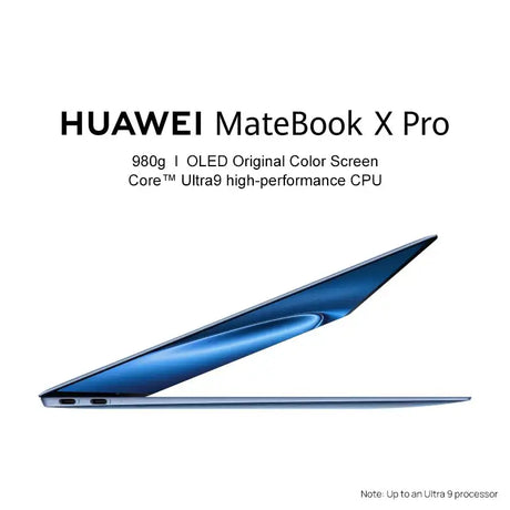 HUAWEI MateBook X Pro 2024  Laptop Inter Core Ultra9 185H/Ultra7 155H 32/16GB 2/1TB Netbook 14.2inch 3.1k Touchscreen 120Hz OLED - Lootquake
