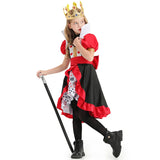 Poker Queen Costume