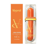 Crema facial blanqueadora con vitamina C, crema hidratante Five VC Tone Up, antiedad, elimina granos, arrugas y manchas, iluminadora, cuidado de la piel.