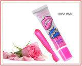 Romantic Bear 6 Colors Peel Off Lipstick Magic Matte Sexy Red Make up Long-lasting Lip Gloss Beauty Wow Impermeavel Lip Stick