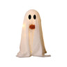 Halloween Glowing Ghost Decoration Spooky Halloween Ghost Tabletop Decorations Spooky Ghosts with Pumpkin for Holiday 2025