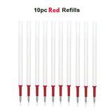 KACO Gel Pens Sets School Office Supplies for Kids 0.5mm High-capacity Heart / Star Sign Writing Gadgets Love Gift Cute Items