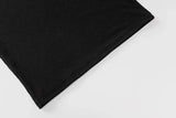 Sifreyr Ribbed V Neck Tank Long Dress Women Solid Sleeveless Bodycon Maxi Dress Sexy Streetwear Party Club Outfits Slim Sundress - Lootquake