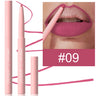 12-Color Luxury Matte Lipliner - Waterproof, Moisturizing,Long-Lasting,Non-Stick,Perfect Versatile Shades for All Skin Types